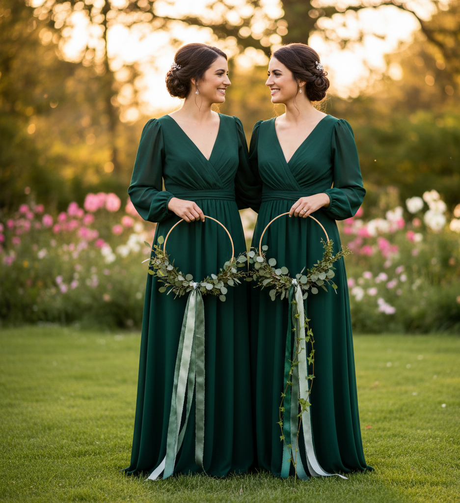 Hand dyed sage silk ribbon