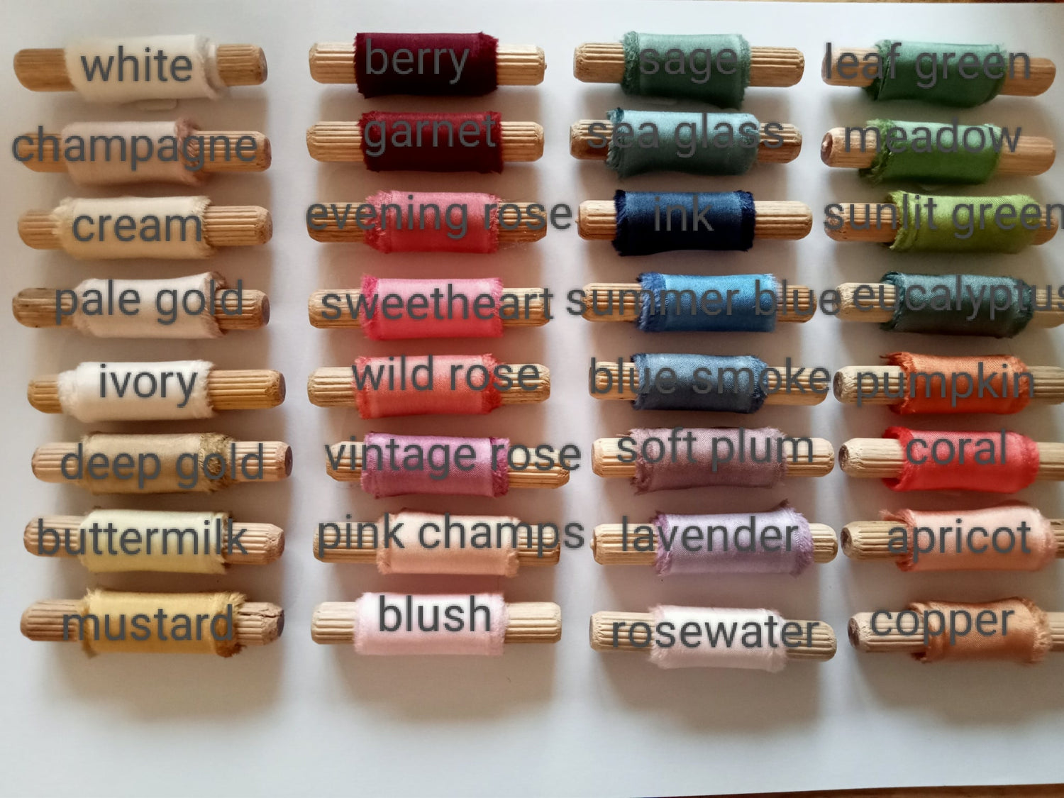 Core Colours 2026