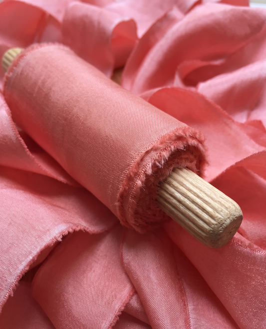 Limited Edition / 006 /  coral pink bundle