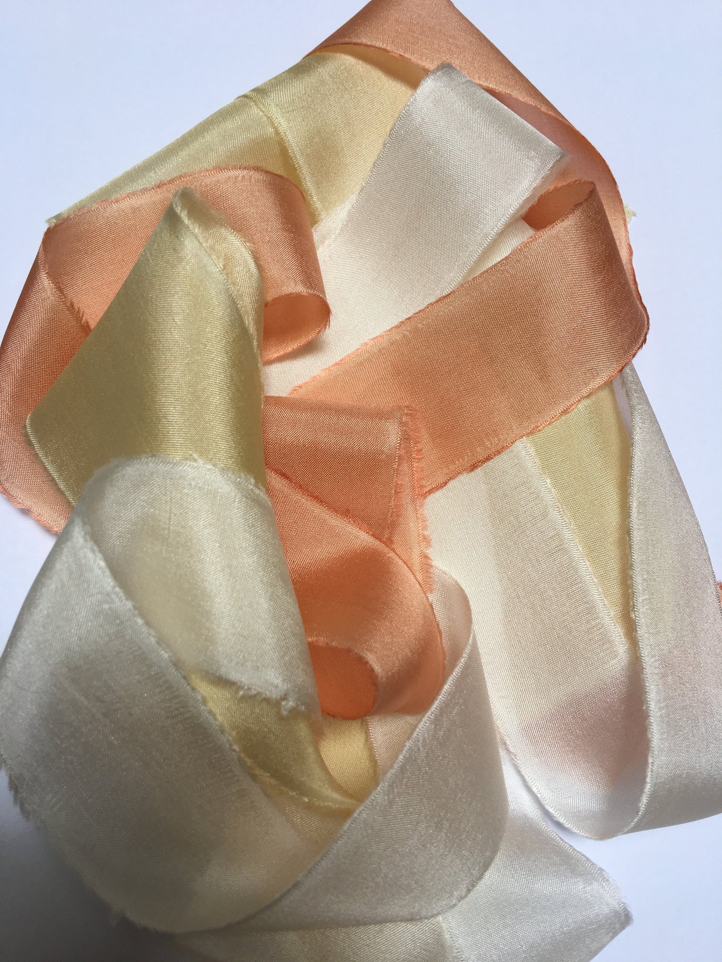 Curated Bouquet Bundle / No.003 / pale yellow, cream, apricot