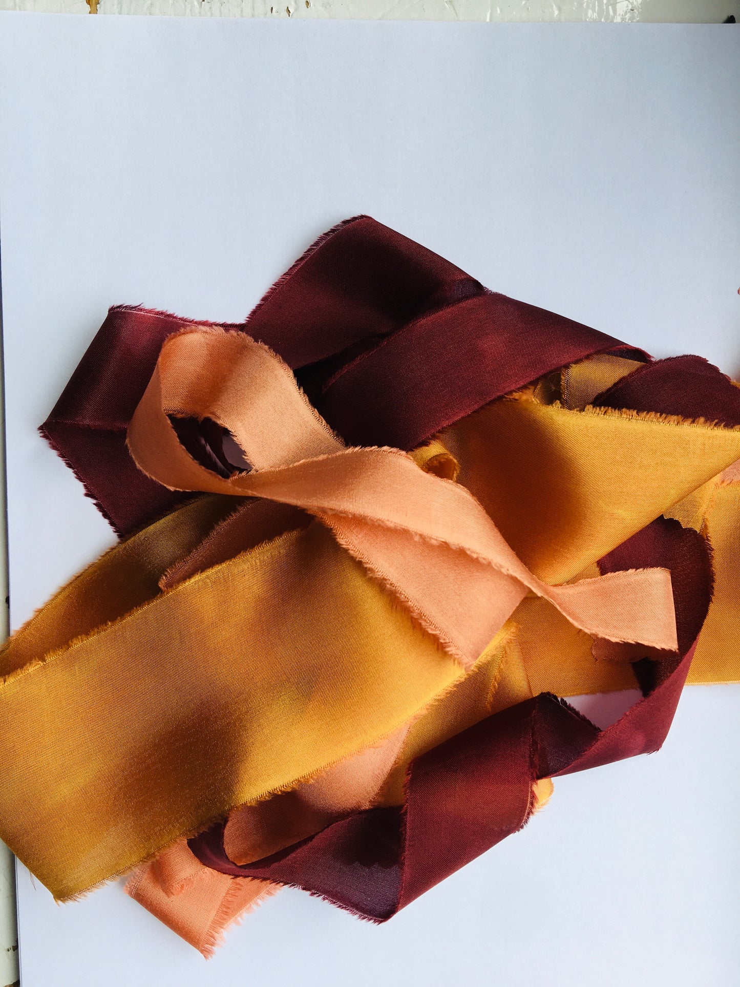 Curated Bouquet Bundle / No.001 / Autumnal Shades