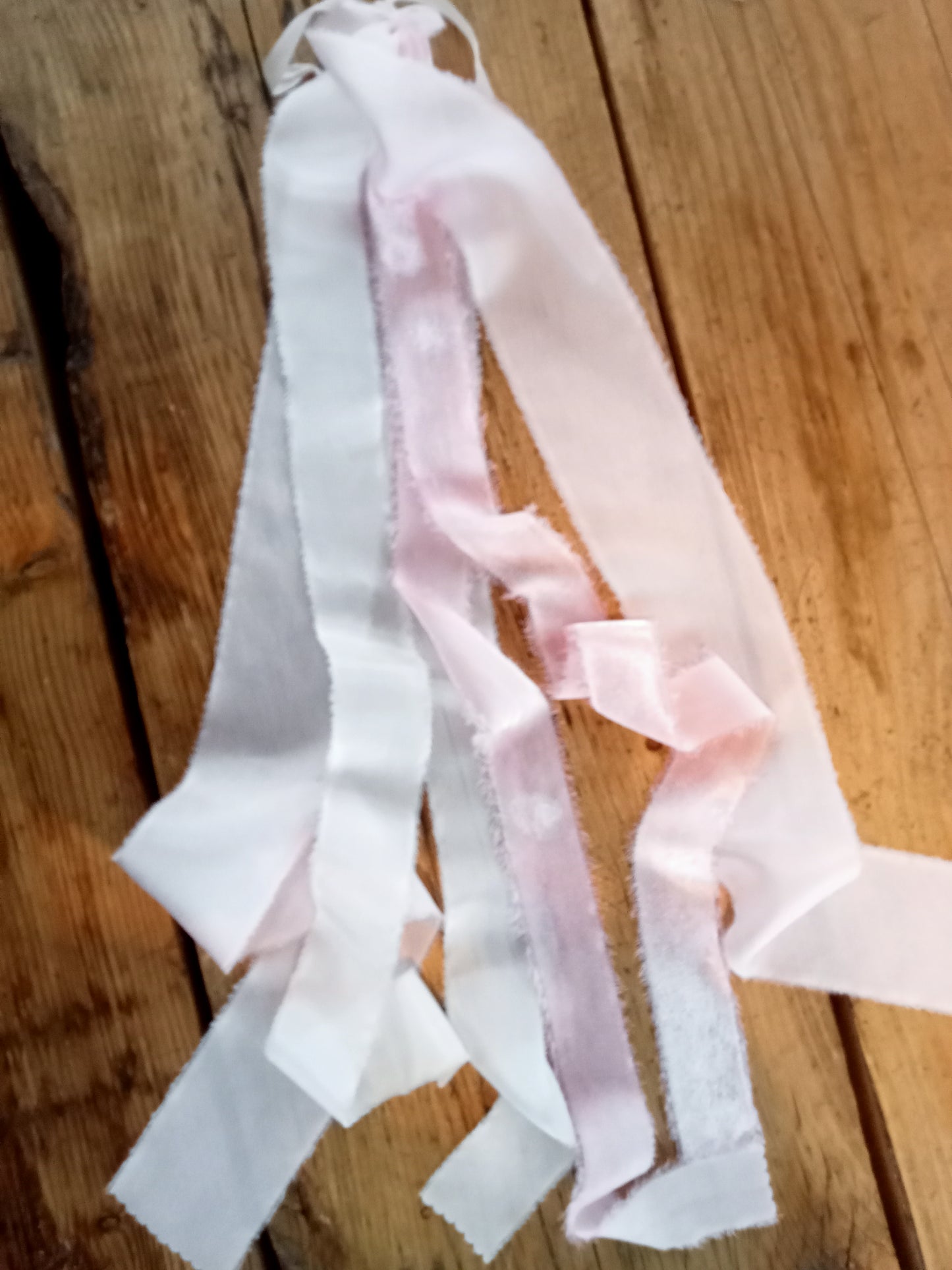 Curated Bouquet Bundle / No.002 / Blush, Velvet, White