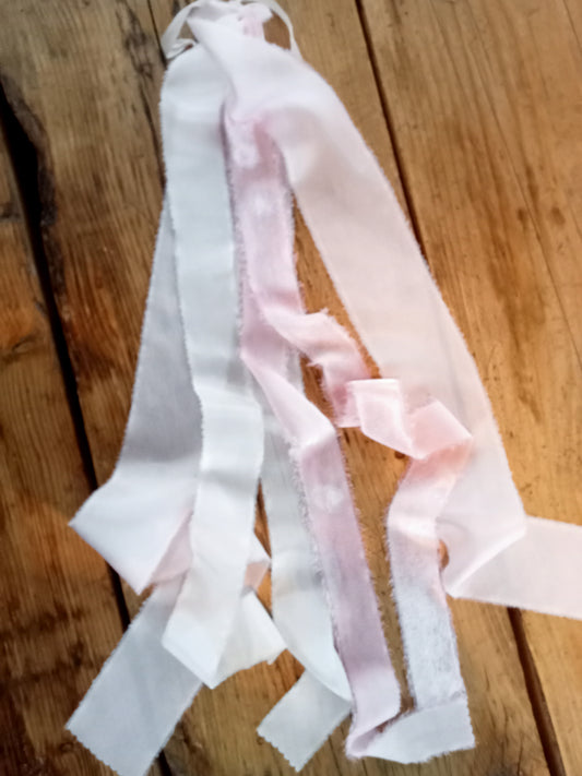 Curated Bouquet Bundle / No.002 / Blush, Velvet, White